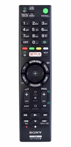 SONY KDL-55HX753 Remote Control
