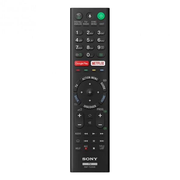 Sony RMF-TX200E Remote Control
