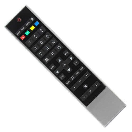 Toshiba 19BV500B * 19BV501B * 22BV500B * 22KV500B Remote Control