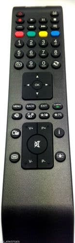 TV Remote Control for JVC