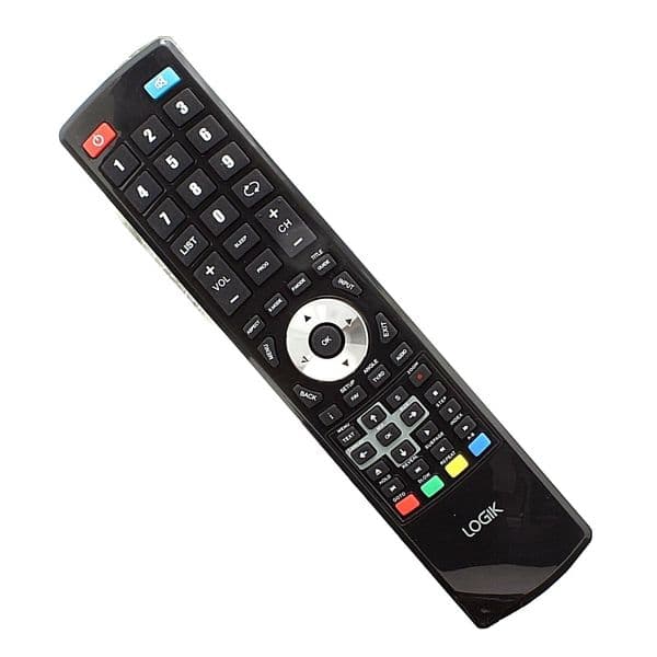 TV Remote Control for OK. OLE 324 W-D4 , OLE 324 B-D4, OLE324 W-D