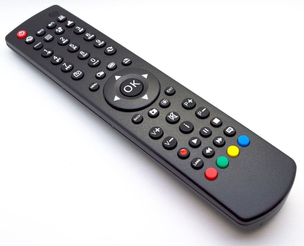 Walker WP2213LED Tv Remote Control