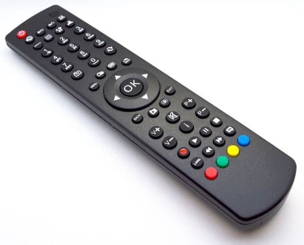 Walker WP4661R-IB Tv Remote Control