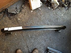 VW GOLF MK5 TDI GENUINE REAR BUMPER SUPPORT REINFORCER BAR BREAKING 1K5807305A