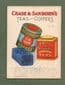 1914 Coffee co. give-away booklet American history, Native American etc