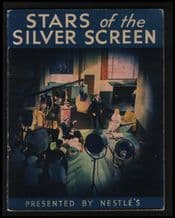 1936 chocolate trade cards movies film stars Shirley Temple Laurel & Hardy