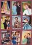 1940 FILM FANTASY. Collectible rare card game