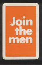 Advertising playing cards .Old Holborn tobacco #721