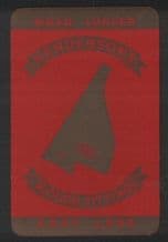 Advertising playing cards Henderson's Plough Fittings