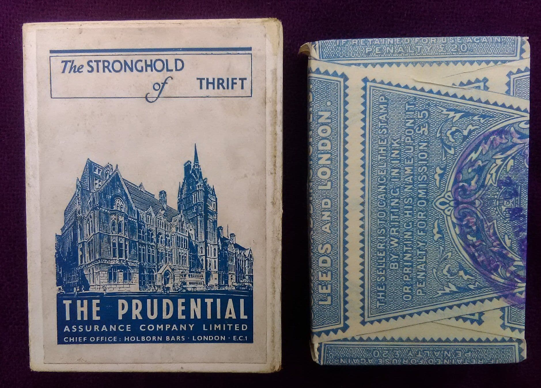 Prudential Insurance London