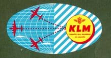 Airline luggage labels