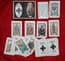 American Historical Playing Card Deck Portraits in American History 1975