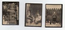 Antique cigarette Cards of Jerusalem Palestine circa 1912 #273