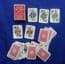 Antique Collectible toy playing cards Little Duke