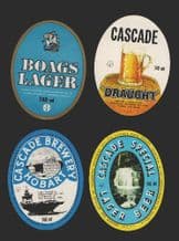 Australia & Tasmania OLD beer labels #053