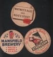 Beer Mats/ Coasters