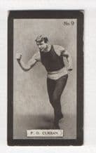Boxing 1925 cigarette cards tobacco insert boxer RARE