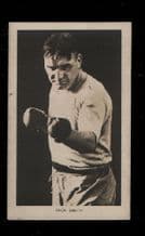 Boxing trade cards famous boxers Dick Smith #697
