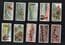 Boy Scouts cigarette cards,  Boy Scouts 1912 Ogdens, Early Scouting in Britain