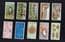 Boy Scouts cigarette cards,  Boy Scouts 1912 Ogdens, Early Scouting in Britain