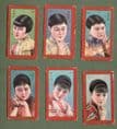 Chinese cigarette cards