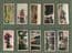 Cigarette cards British Countryside The Homeland  poetry set 1926