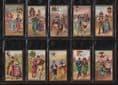 Cigarette cards-Cohen Weenen