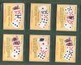 Cigarette Cards-Copes