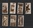 Cigarette cards Cute animal photo, cats dogs and more 1932