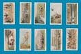 Cigarette Cards-Faulkner