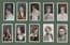 Cigarette cards Film & Stage Favourites 1926, Buster Keaton, Tom Mix,