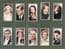 Cigarette cards Film Stars set,Ginger Rogers, Shirley Temple,  j.Crawford