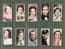 Cigarette cards Film Stars set,Ginger Rogers, Shirley Temple,  j.Crawford