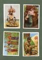 Cigarette Cards-Melachrino
