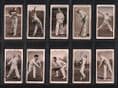 Cigarette Cards-Ogden`s