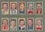 Cigarette cards set football stars 1936, S. Matthews, Arsenal,