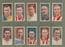Cigarette cards set football stars 1936, S. Matthews, Arsenal,