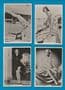 Cigarette cards set Modern Beauties 1938  pin-up showgirls,dancers,