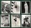 Cigarette cards set Modern Beauties 1938 pin-up showgirls, dancers,