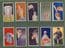 Cigarette cards set Puzzle series  1937 set of 50 by R & J.  Hill