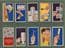 Cigarette cards set Puzzle series  1937 set of 50 by R & J.  Hill