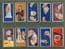 Cigarette cards set Puzzle series  1937 set of 50 by R & J.  Hill