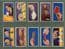 Cigarette cards set Puzzle series  1937 set of 50 by R & J.  Hill