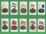 Cigarette cards set   Ship's Flags &  Cap Badges 1930 by B.A.T