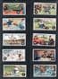 Cigarette cards set The ABC of Sport 1927 Golf ,Boxing, Tennis, Yatching, Hockey