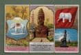 Cigarette cards Siam / Thailand