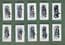Cigarette cards tobacco cards Motor Cycles 1927 set, Raleigh, Coventry Victor,
