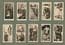 cigarette cards Wonderful Century 1937 cock-fights boxing golf cricket