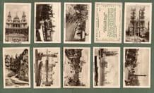 Collctable Cigarette cards Beauty spots of Britain,1936