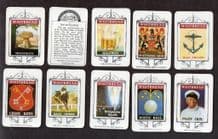 Collctable Cigarette cards Trade Whitbread Inn Signs Devon & Somerset #009
